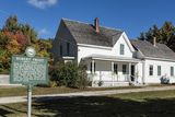 thumbnail: Boyhood home of poet Robert Frost in Derry, New Hampshire