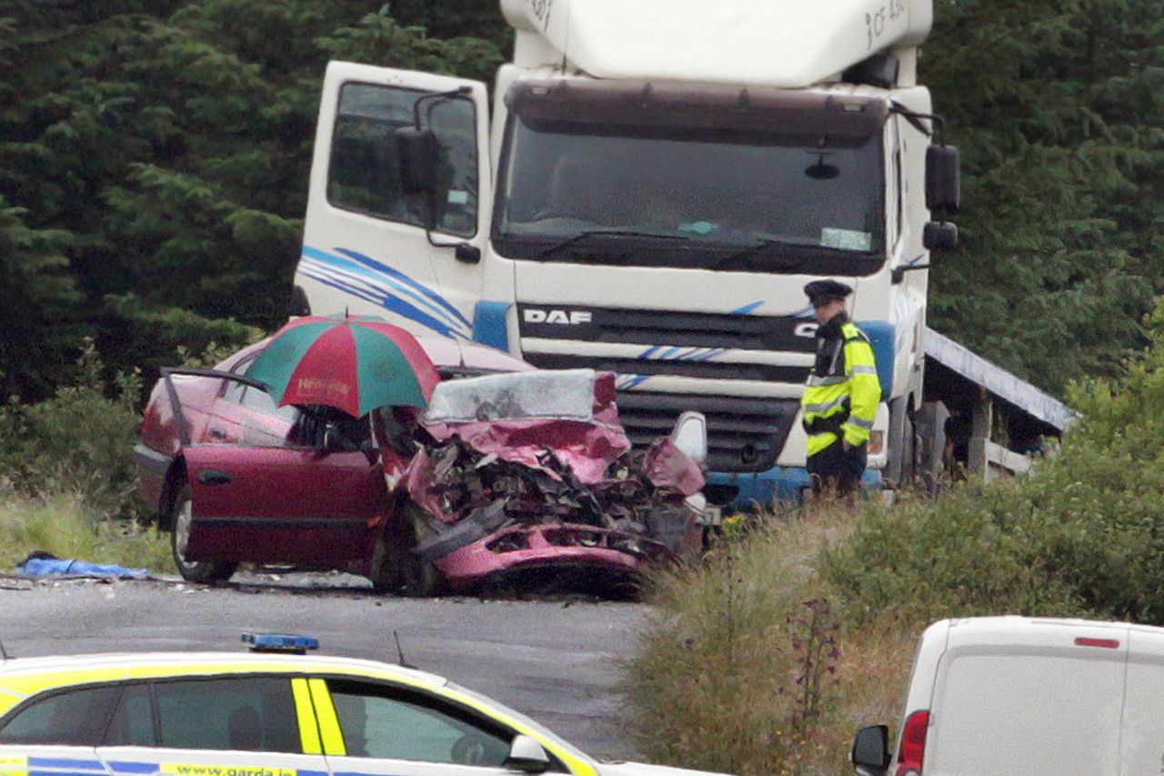 Northern Ireland crash victim urges motorists not to drink and drive after  horrific collision - Belfast Live