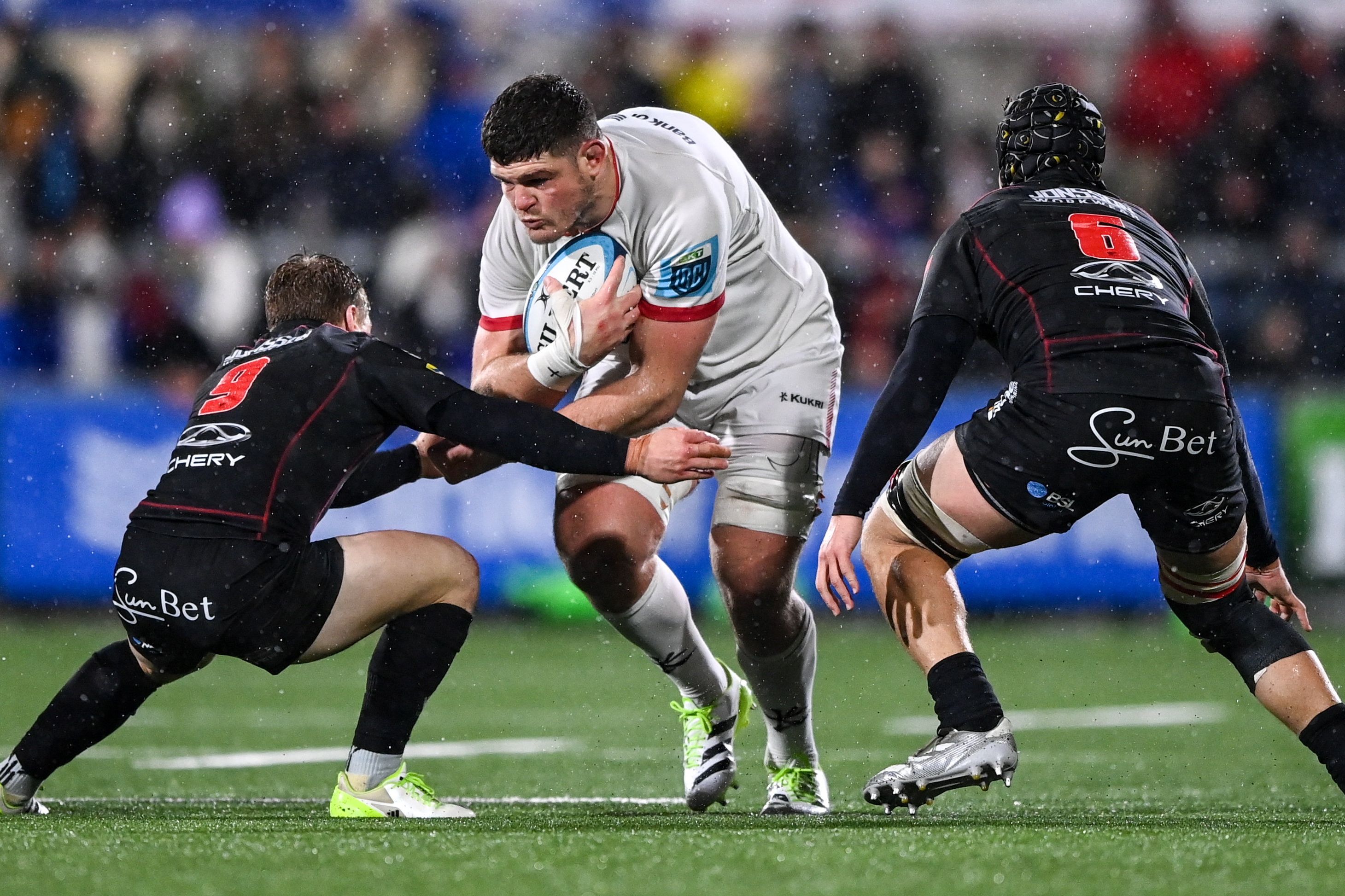 Dave Ewers reveals his awe at Ulster’s power of youth amid injury crisis