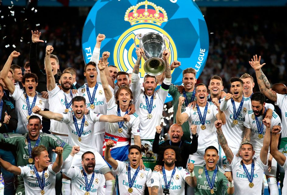 Real Madrid win Champions League as brilliant Bale sinks Liverpool, Champions League