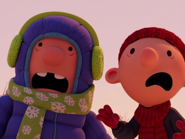 Parents fuming after new Diary of a Wimpy Kid film on Disney 'spoils  Christmas' - Wales Online