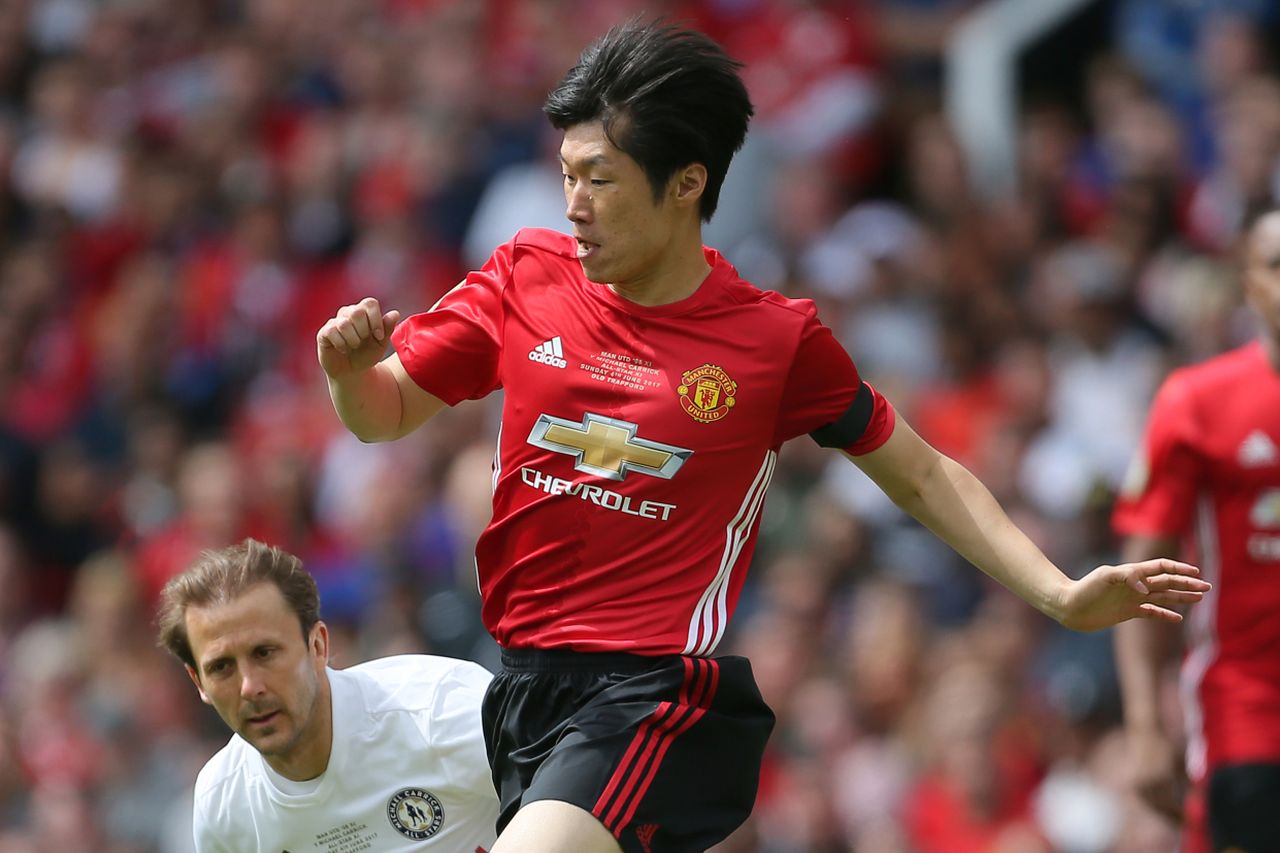 Ji-Sung Park reveals why he is back at Manchester United