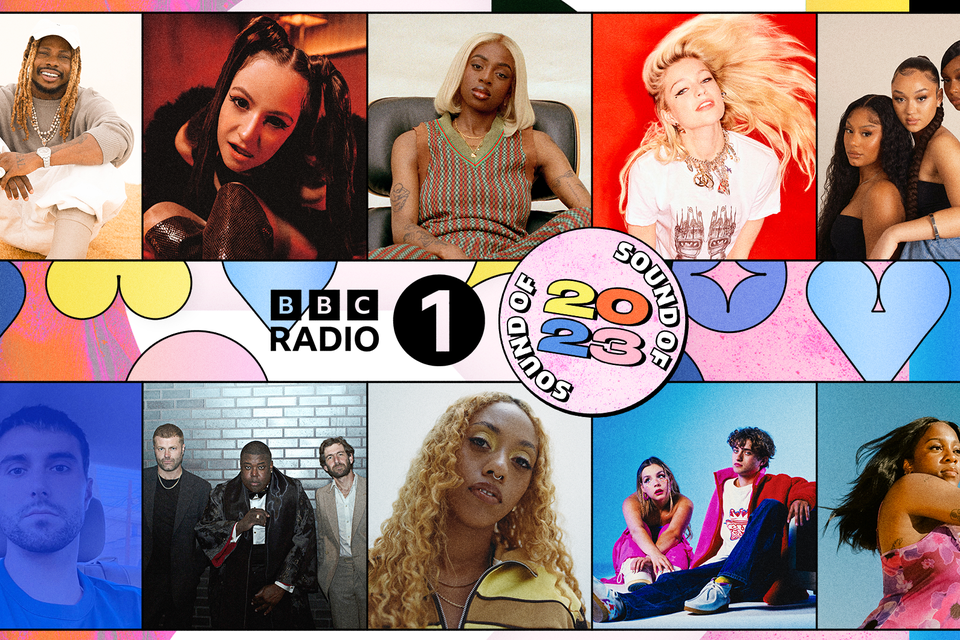 Longlist unveiled for BBC Radio 1's Sound of 2023 