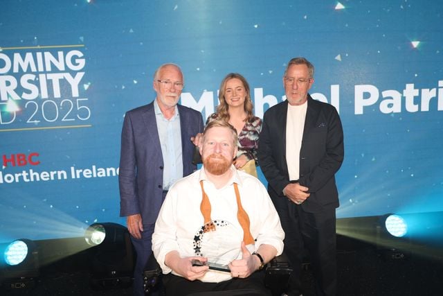 Spirit of Northern Ireland Awards 2025: Strangford Integrated College