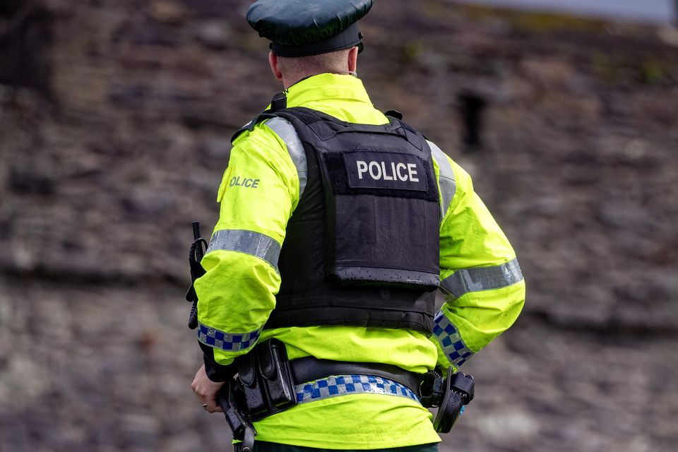 The PSNI arrested two men in Londonderry. Stock image: Aodhan Roberts/Belfast Telegraph