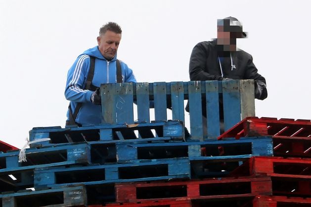 Associates of a loyalist leader are charging UDA men £5,000 a time to leave the organisation.
