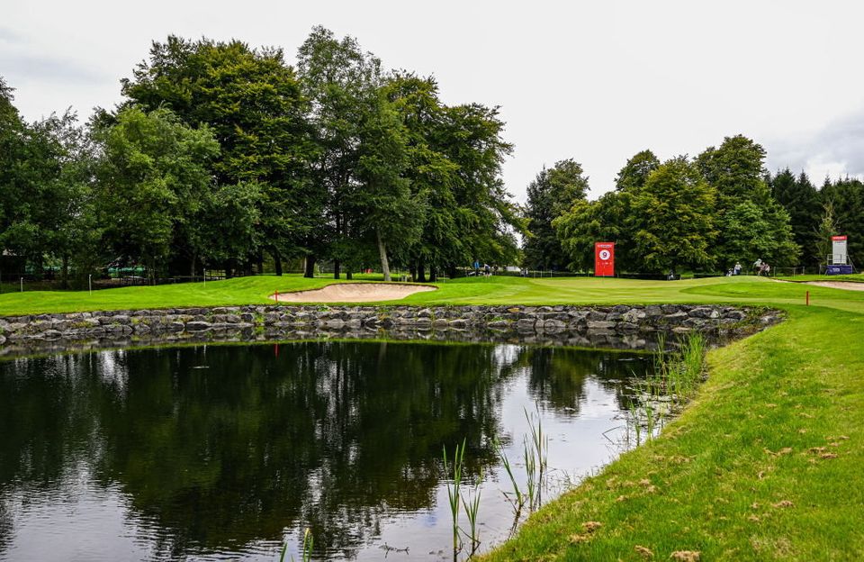 Galgorm Castle Golf Club. (Photo by Octavio Passos/Getty Images)