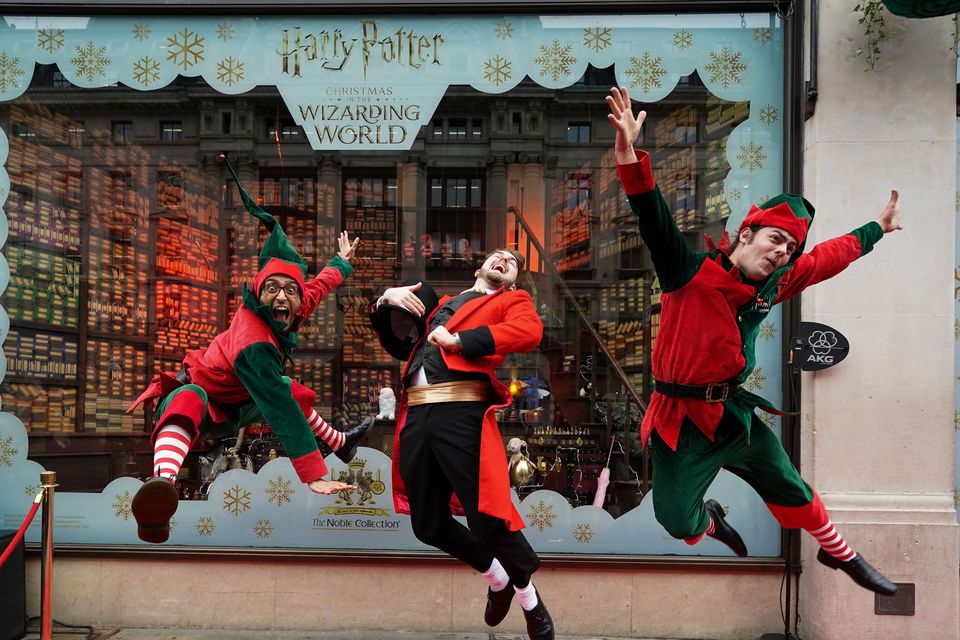 Hamleys christmas clearance