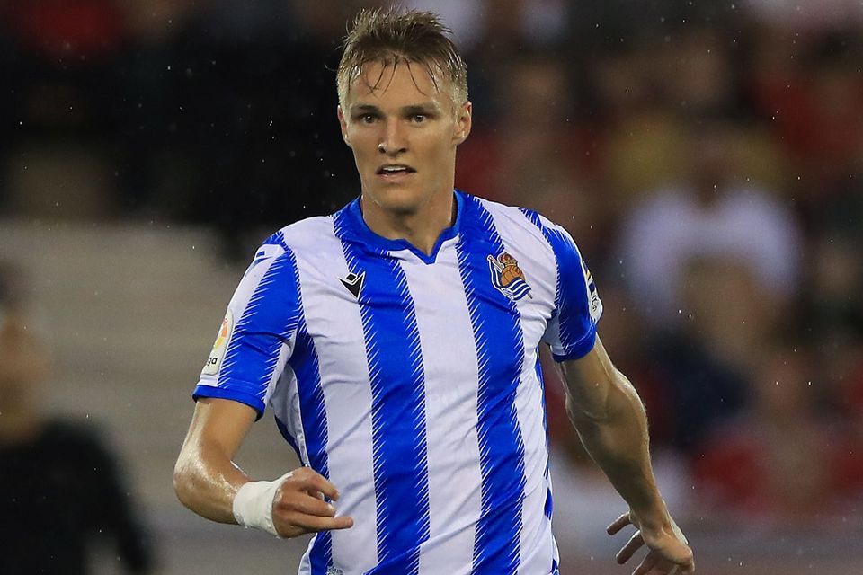 Martin Odegaard transfer: Arsenal sign Real Madrid midfielder on loan until  the end of the season, Football News