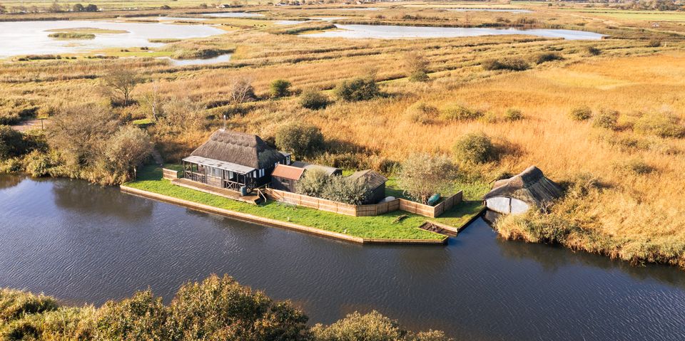 The Holt at Candle Dyke, Potter Heigham, Norfolk (Historic England Archive/PA)