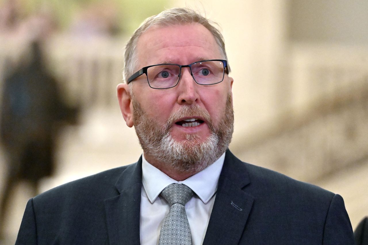 UUP leader Doug Beattie condemns social media abuse aimed at Mid Ulster ...