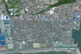 thumbnail: This Arpil 4, 2010 image released by GeoEye shows an area of Ishinomaki, Japan. An 8.9-magnitude earthquake struck Japan on March 11, 2011, causing a tsunami that devastated the region. (AP Photo/GeoEye) SEE NY231 FOR SIMILAR IMAGE AFTER EARTHQUAKE. MANDATORY CREDIT, NO SALES.