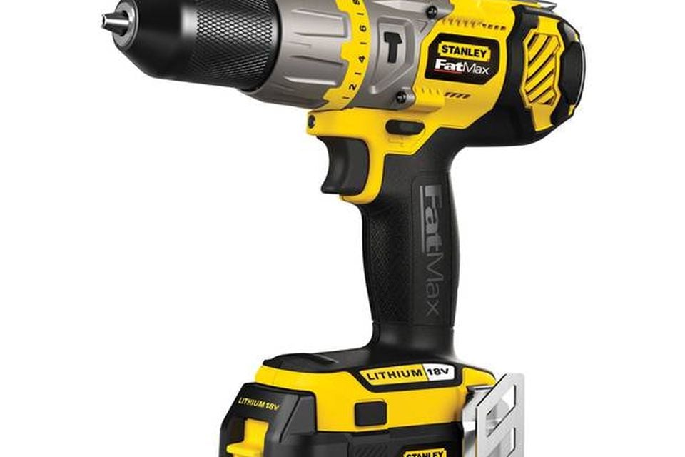 Dewalt cordless drill deals argos