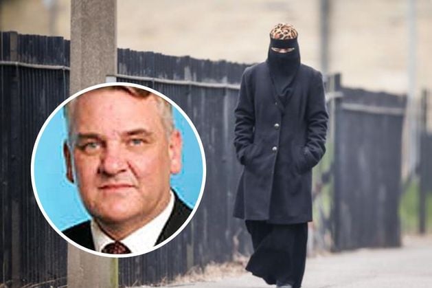 DUP councillor questions if burqas should be banned in UK