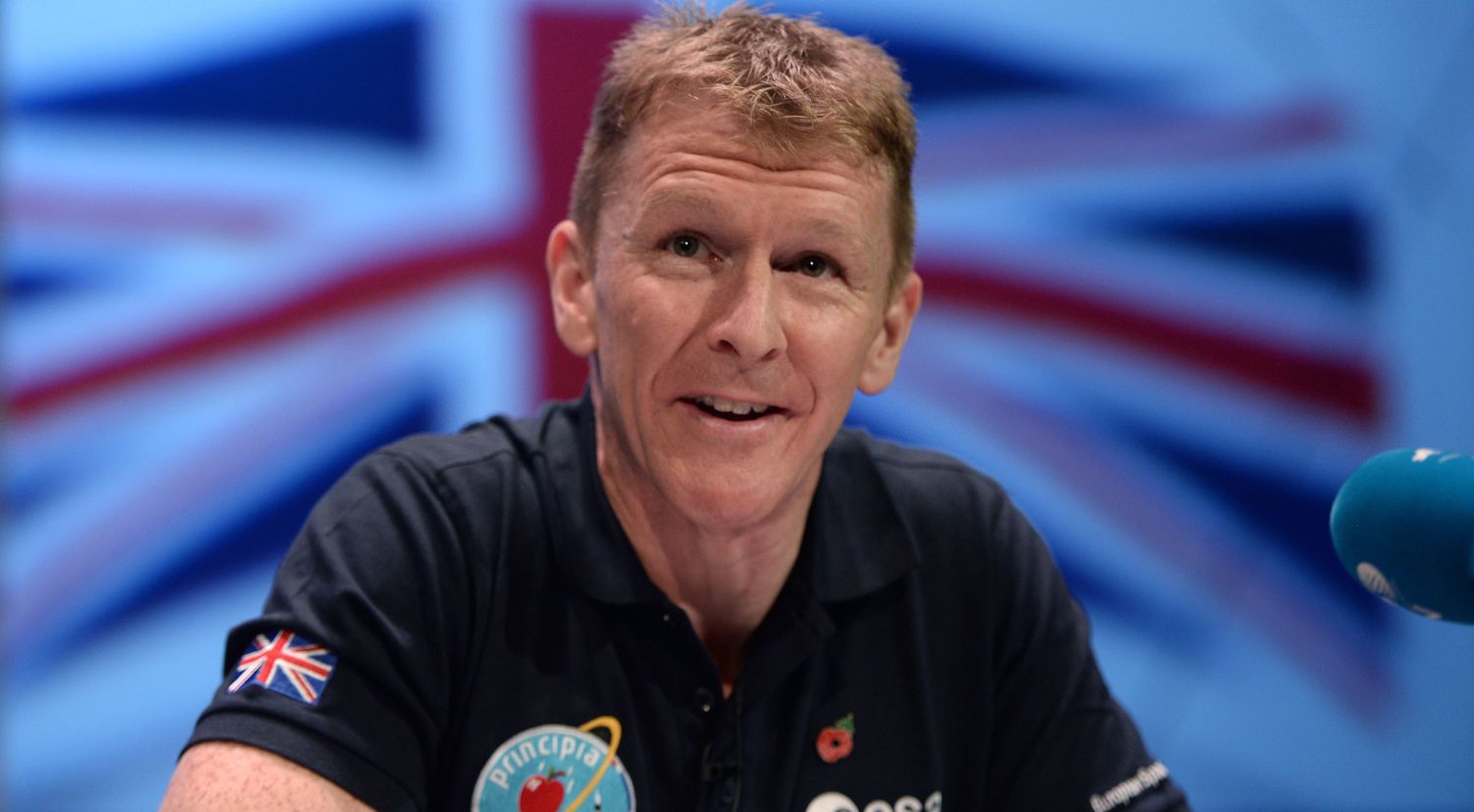 Flat pack Assembly A Surprisingly Useful Skill In Space Says Tim Peake