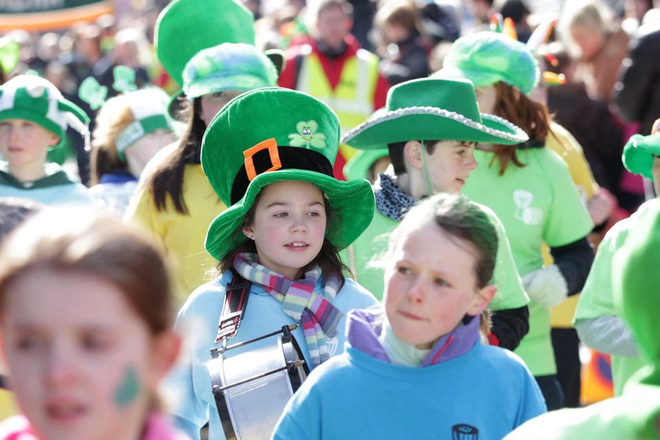 St Patrick's Day: For all of us to embrace shared legacy