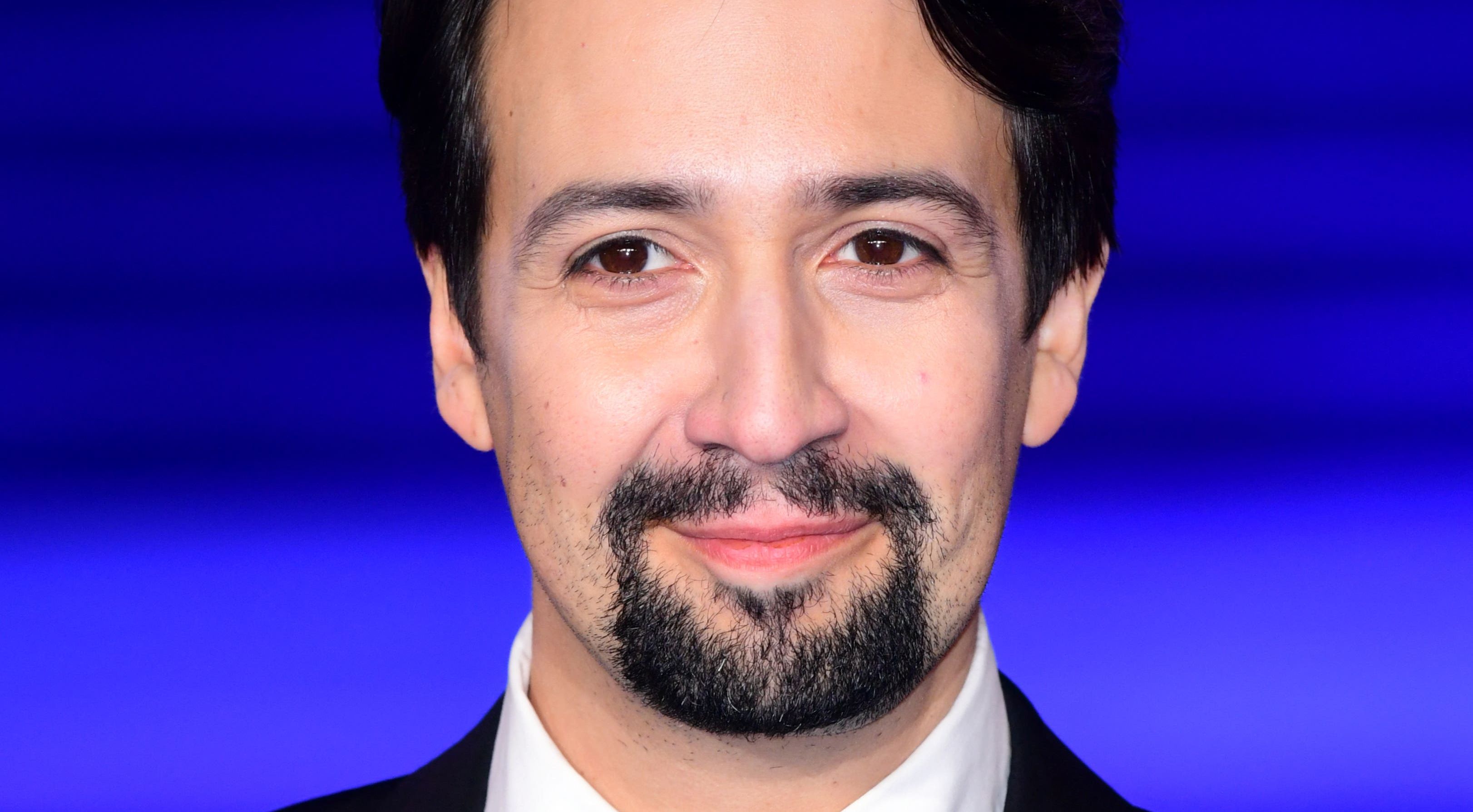 Lin-Manuel Miranda responds to 'illegal, unauthorized' 'Hamilton