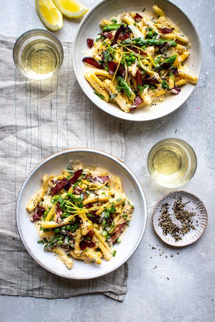 Pasta al Limone - Donal Skehan