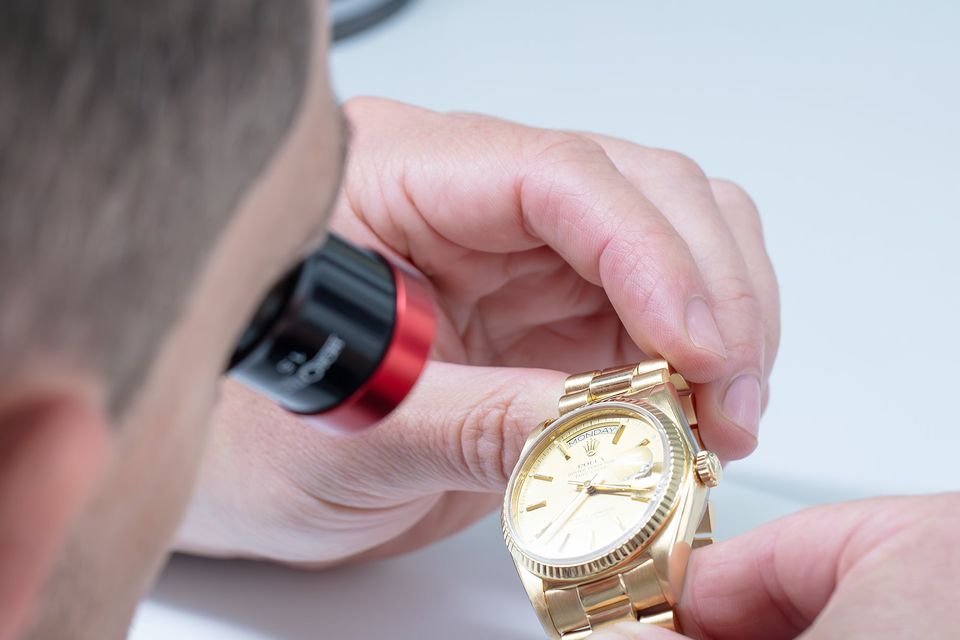 Watch making online workshop