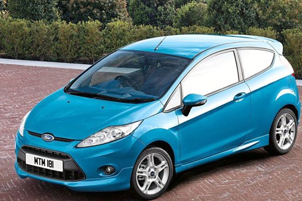 2010 Ford Fiesta ECOnetic Review