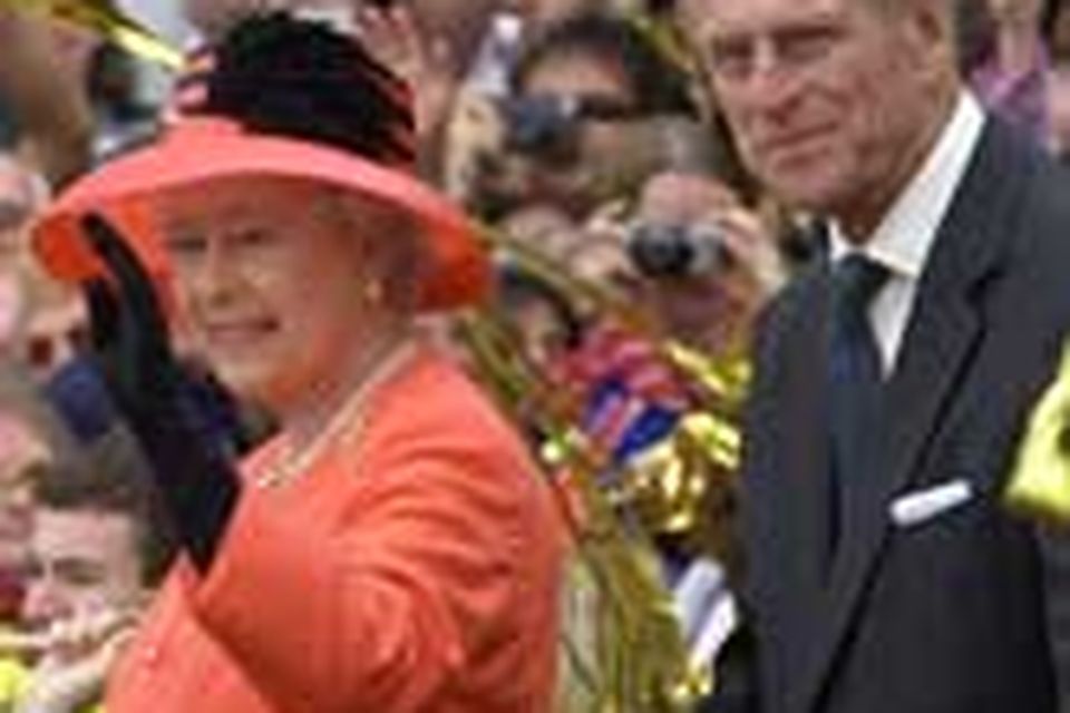 Jubilee: From silver to gold - she still draws the crowds