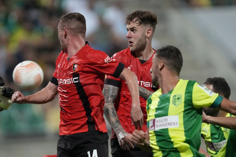 Joe Rodon: 'I feel at home at Rennes