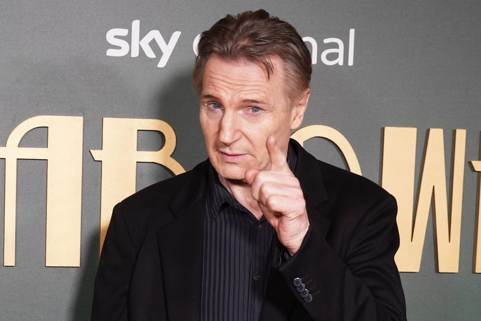 Liam Neeson Girlfriend 2023 : New Connection In 2023 And Ties To