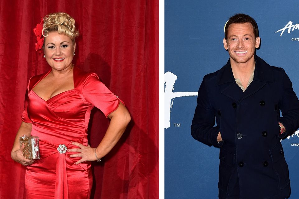 Dancing On Ice 2020 Who are the contestants BelfastTelegraph