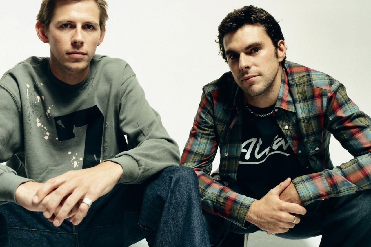 Why life is all plain sailing now for Groove Armada as dance