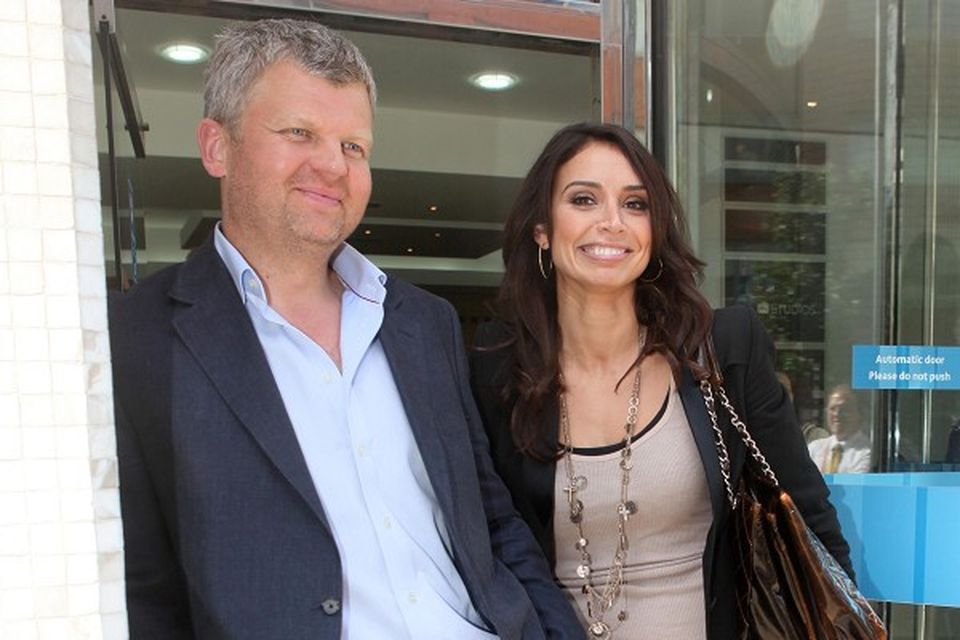 Daybreak is presented by Adrian Chiles and Christine Bleakley