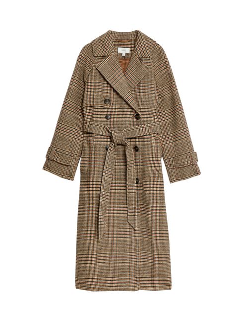 Heritage coat, £109, M&S