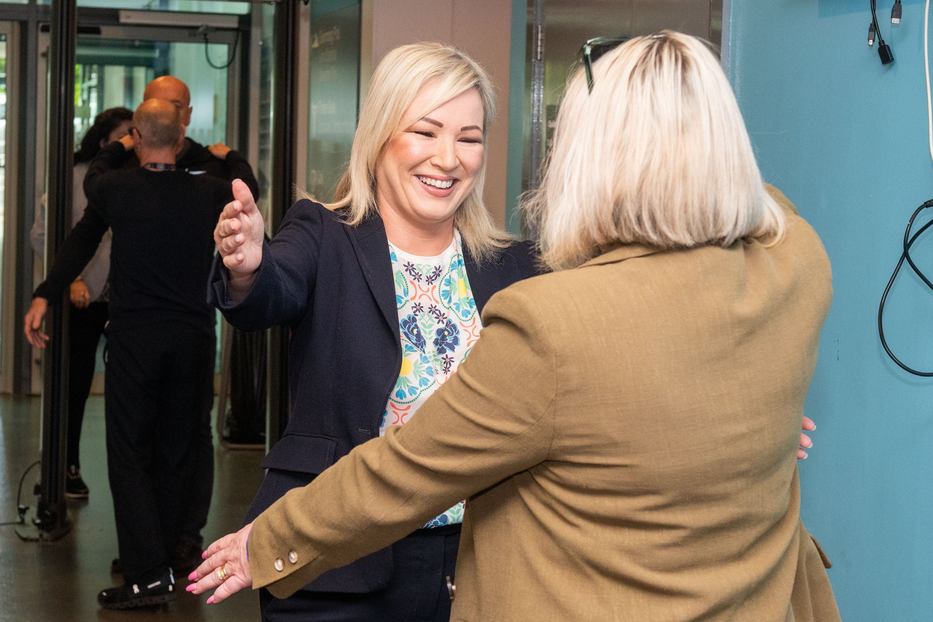 Michelle O'Neill: 'I had some very, very negative experiences when