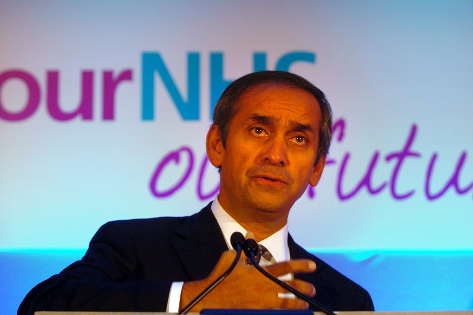 A review by independent peer Lord Darzi is due to be published later this week (PA)