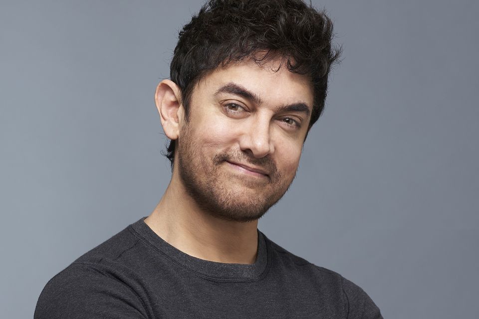 Indian film star Aamir Khan named as special guest for 2019