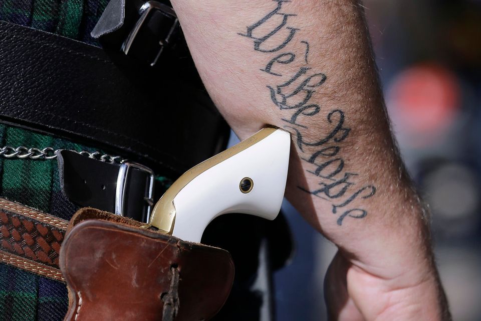 Texas Set To Allow Unlicensed Handgun Carry Despite Outcry ...