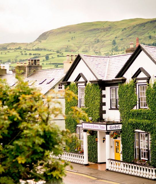 The 35-bedroom Londonderry Arms Hotel in Carnlough will come the first 'whiskey hotel' on the island of Ireland, its new owners have announced