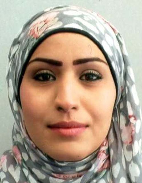 Rania Alayed was a mother of three (Lancashire Constabulary/PA)