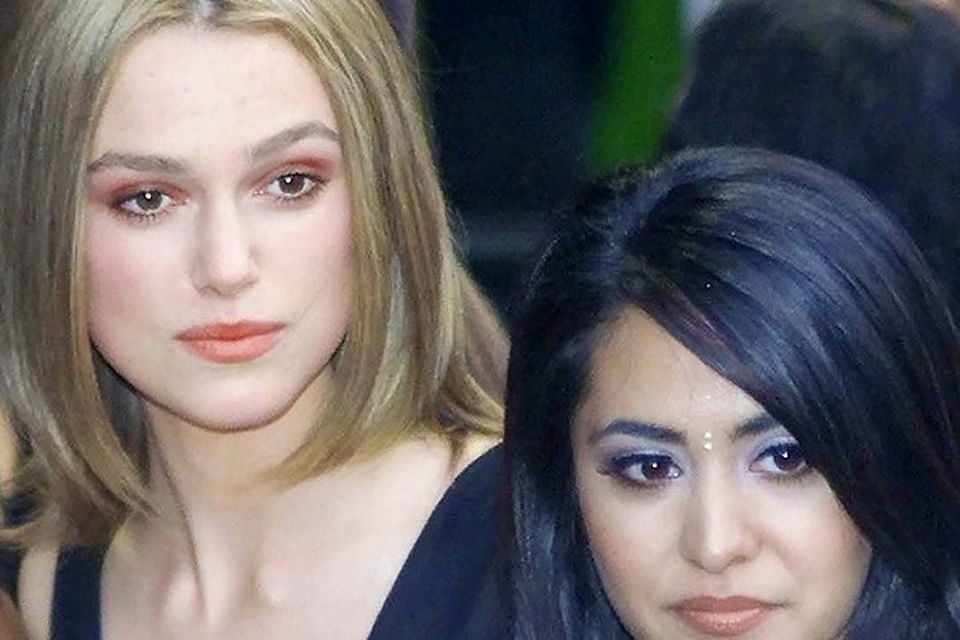 keira knightley bend it like beckham hair