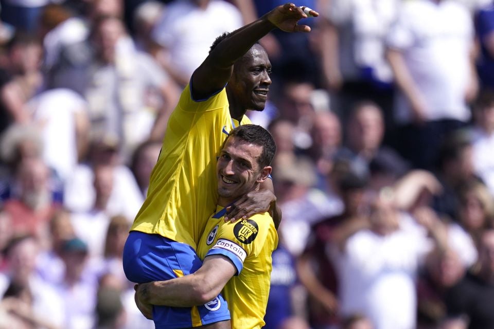 Roberto De Zerbi sorry Lewis Dunk and Danny Welbeck failed to make World Cup BelfastTelegraph