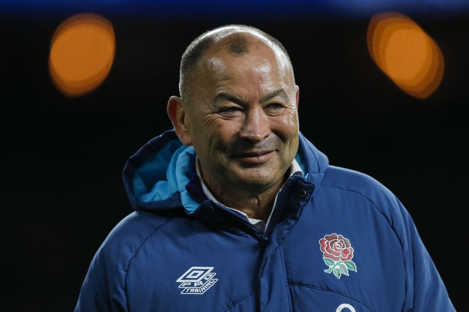 Eddie Jones led England to the 2019 Rugby World Cup final (Ben Whitley/PA)