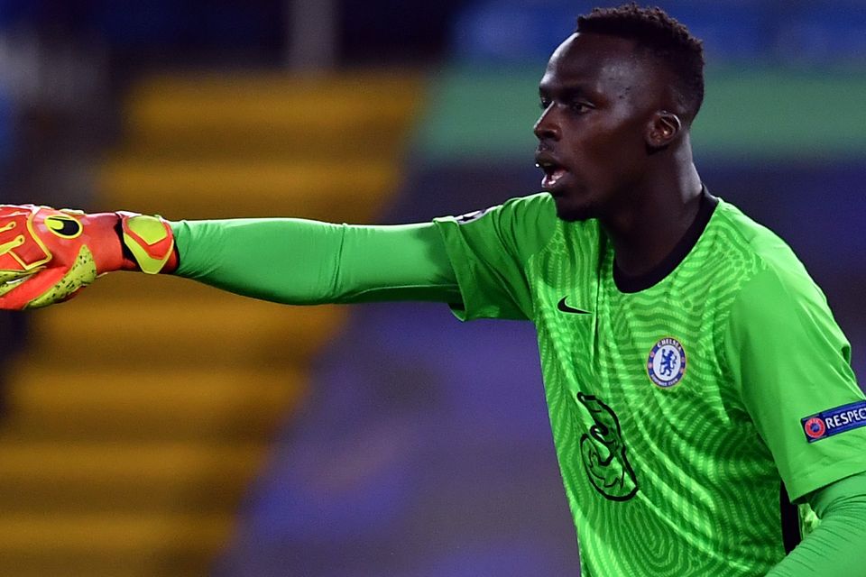 Edouard Mendy is already my number one goalkeeper – Chelsea boss