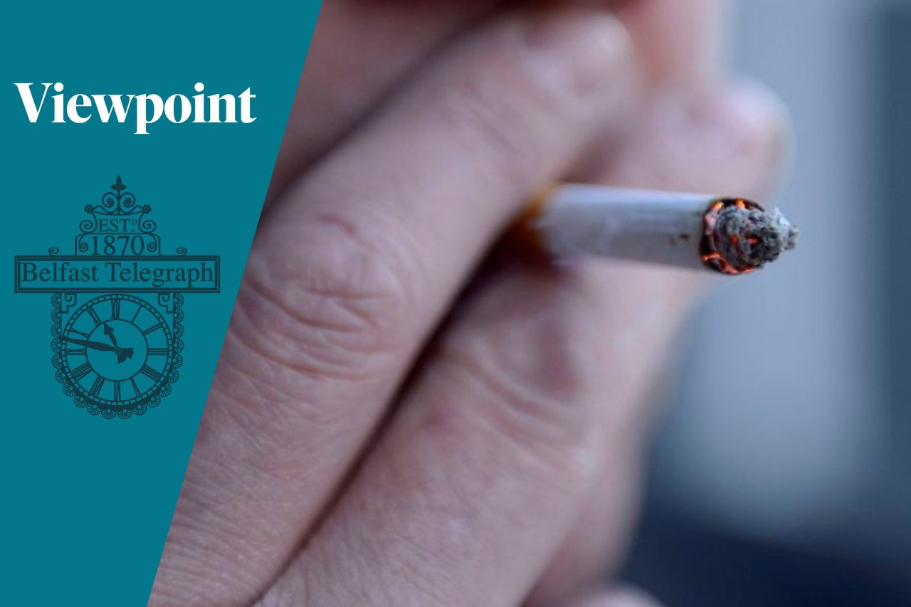 Cutting number of tobacco deaths can only be a good thing |  BelfastTelegraph.co.uk