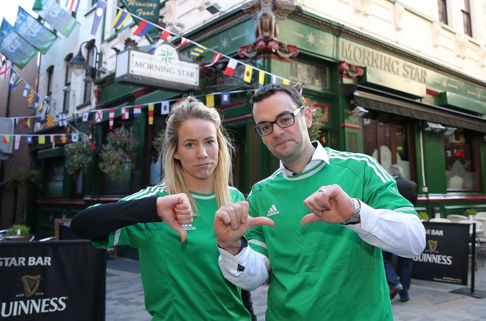 Just why was Pelé wearing a Northern Ireland jersey?