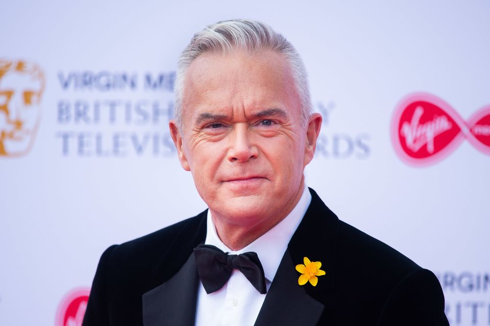 Former BBC presenter Huw Edwards (Matt Crossick/PA)