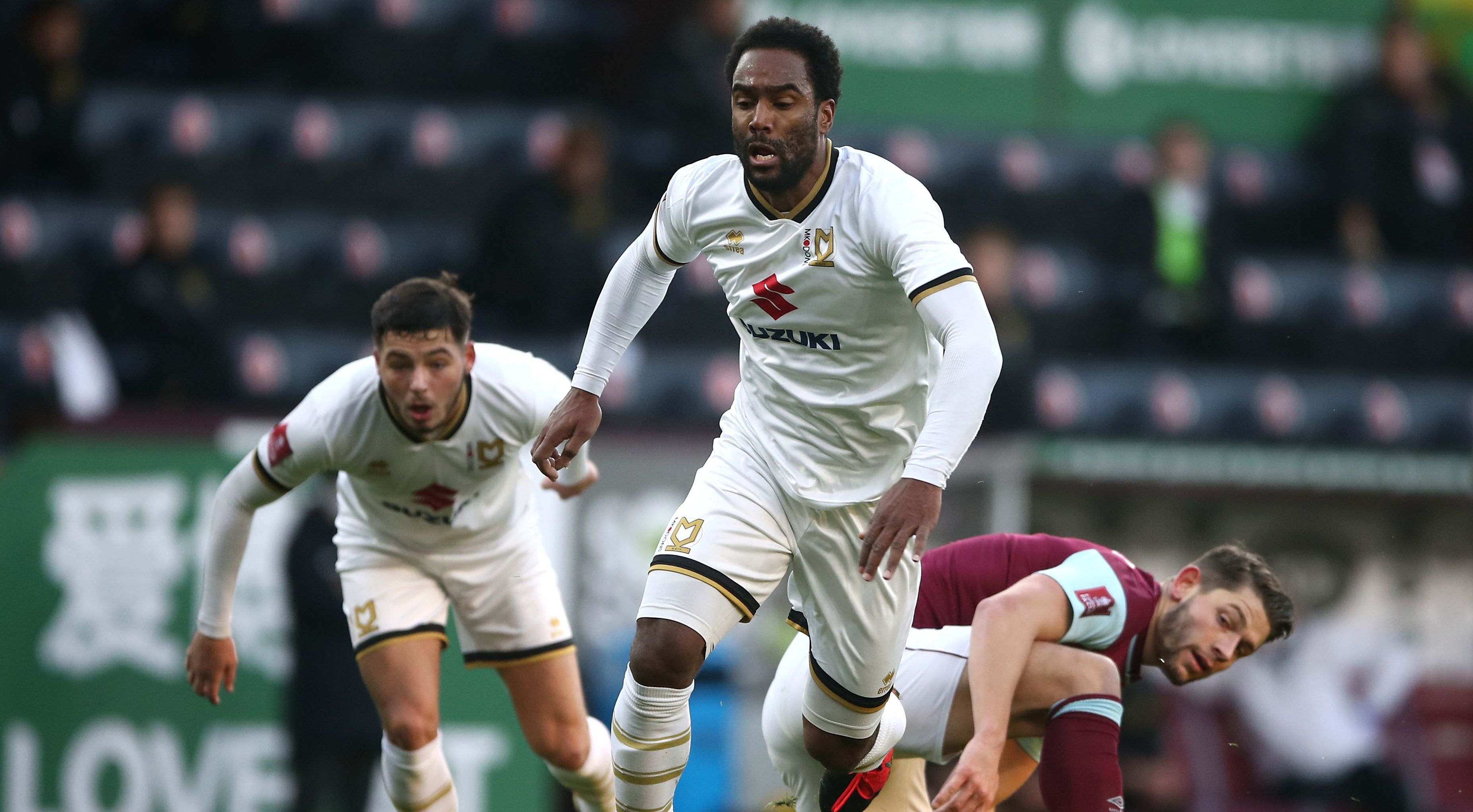 Experienced Defender Russell Martin Becomes MK Dons' First January Signing  - Last Word on Football