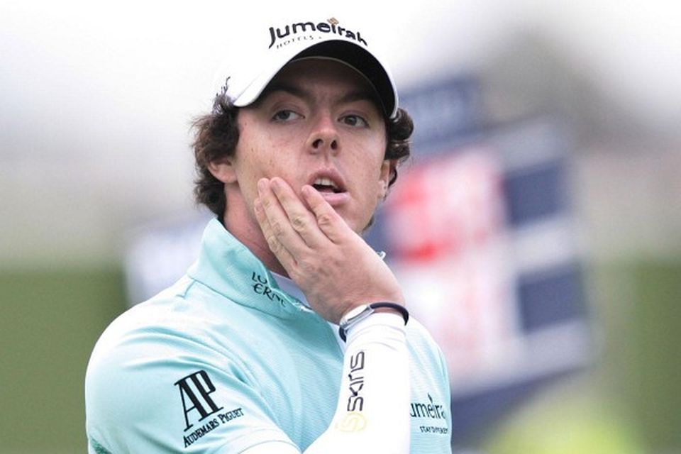 Rory McIlroy shows ruthless streak as he leaves Chubby in cold