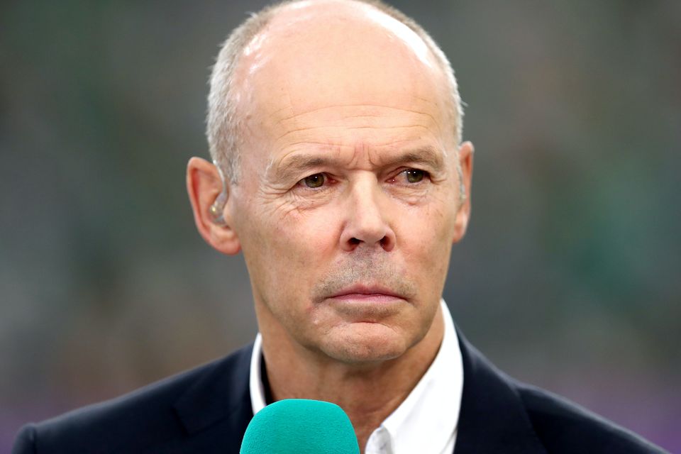 Sir Clive Woodward Backs Agustin Pichots World Rugby Challenge