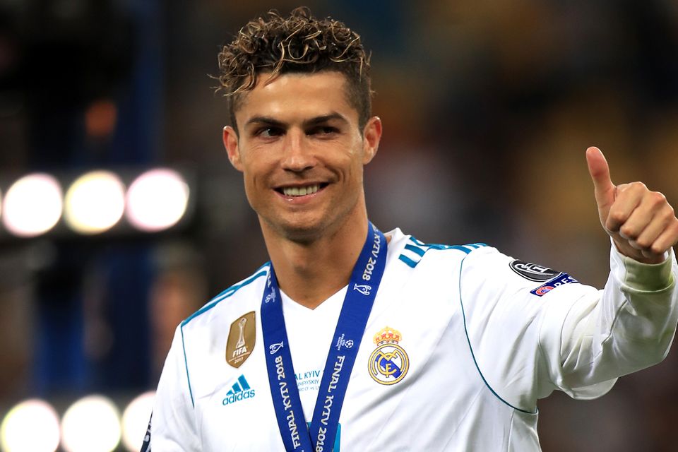 Cristiano Ronaldo transfer: Real Madrid agree £88m deal with