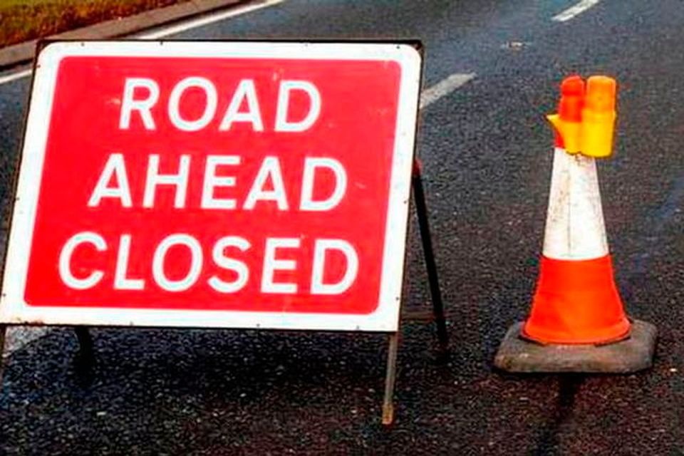 M1 closed following crash BelfastTelegraph