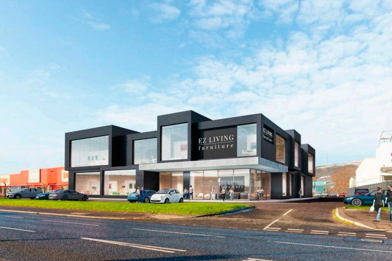 New £5 million EZ Living store in Belfast approved despite objections from businesses